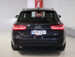 Audi A6 2012 Harmaa