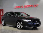 Audi A6 2012 Harmaa