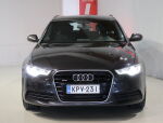 Audi A6 2012 Harmaa