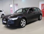 Audi A6 2012 Harmaa