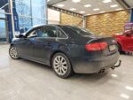 Audi A4 2011 Musta