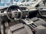 Audi A4 2011 Musta