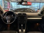 Volkswagen Golf 2012 Sininen