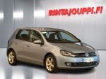 Volkswagen Golf 2012 Sininen