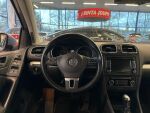 Volkswagen Golf 2012 Sininen