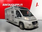 Knaus Van TI 2008 Harmaa
