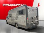Knaus Van TI 2008 Harmaa