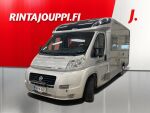 Knaus Van TI 2008 Harmaa