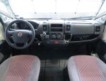 Adria MATRIX AXESS 650 SF 2012 Valkoinen