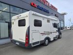 Adria MATRIX AXESS M 650 SF 2012 Valkoinen