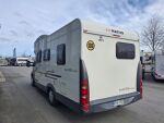 Adria MATRIX AXESS M 650 SF 2012 Valkoinen
