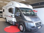 Adria MATRIX AXESS 650 SF 2012 Valkoinen
