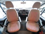 Adria MATRIX AXESS 650 SF 2012 Valkoinen