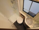 Adria MATRIX AXESS 650 SF 2012 Valkoinen