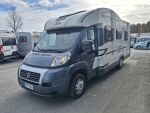 Adria MATRIX AXESS M 650 SF 2012 Valkoinen