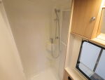 Adria MATRIX AXESS 650 SF 2012 Valkoinen