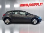 Opel Astra 2012 Harmaa