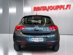 Opel Astra 2012 Harmaa