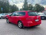 Volkswagen Passat 2011 Punainen