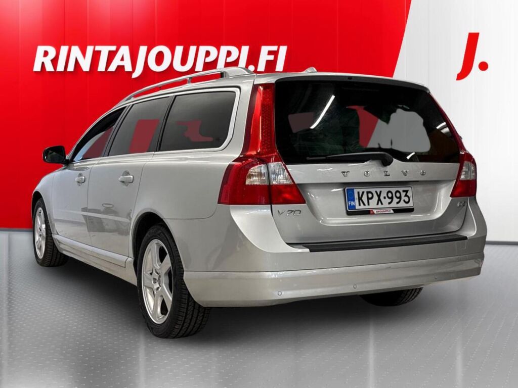 Volvo V70 2010 Hopea
