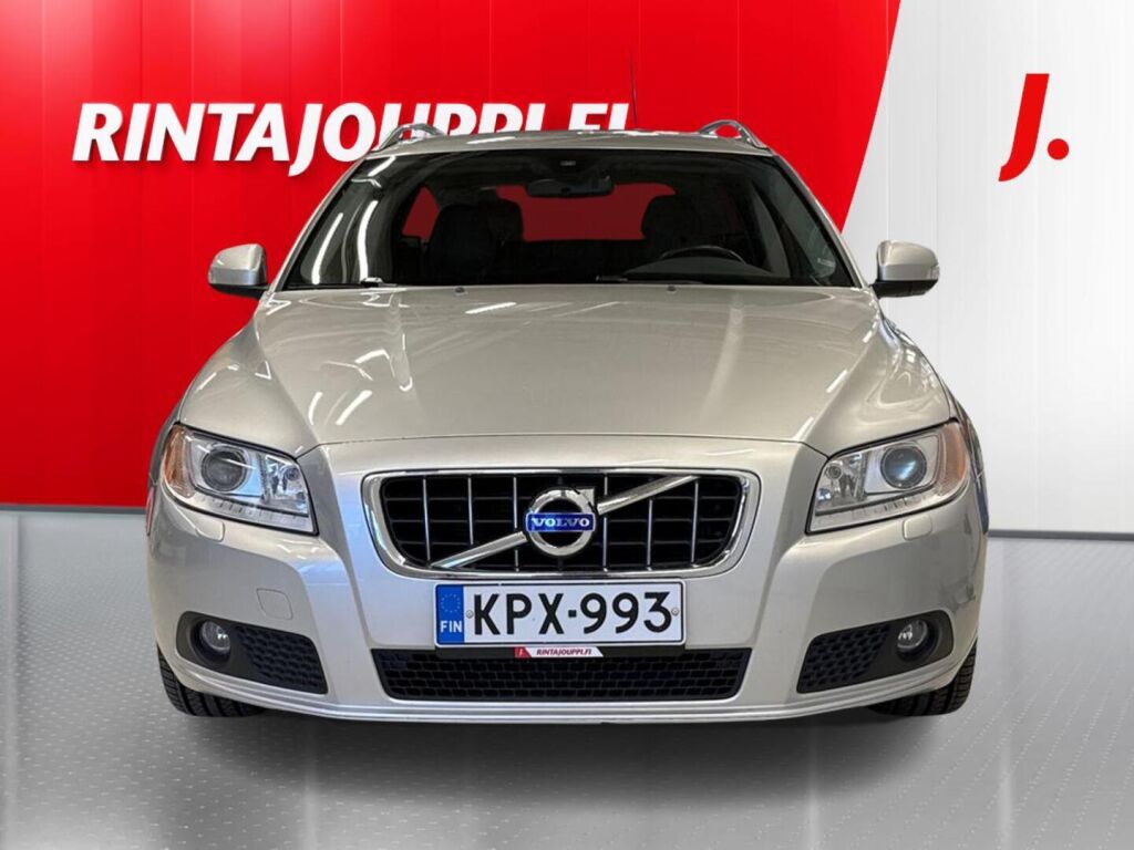 Volvo V70 2010 Hopea