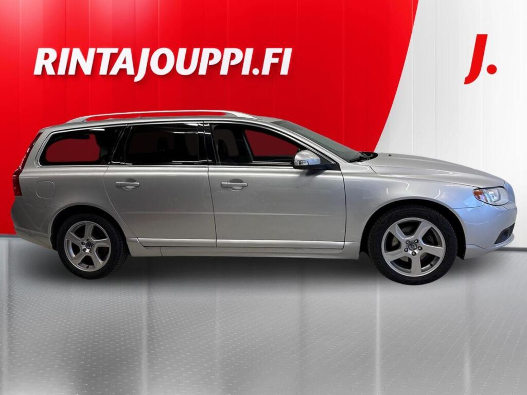 Volvo V70 2010 Hopea