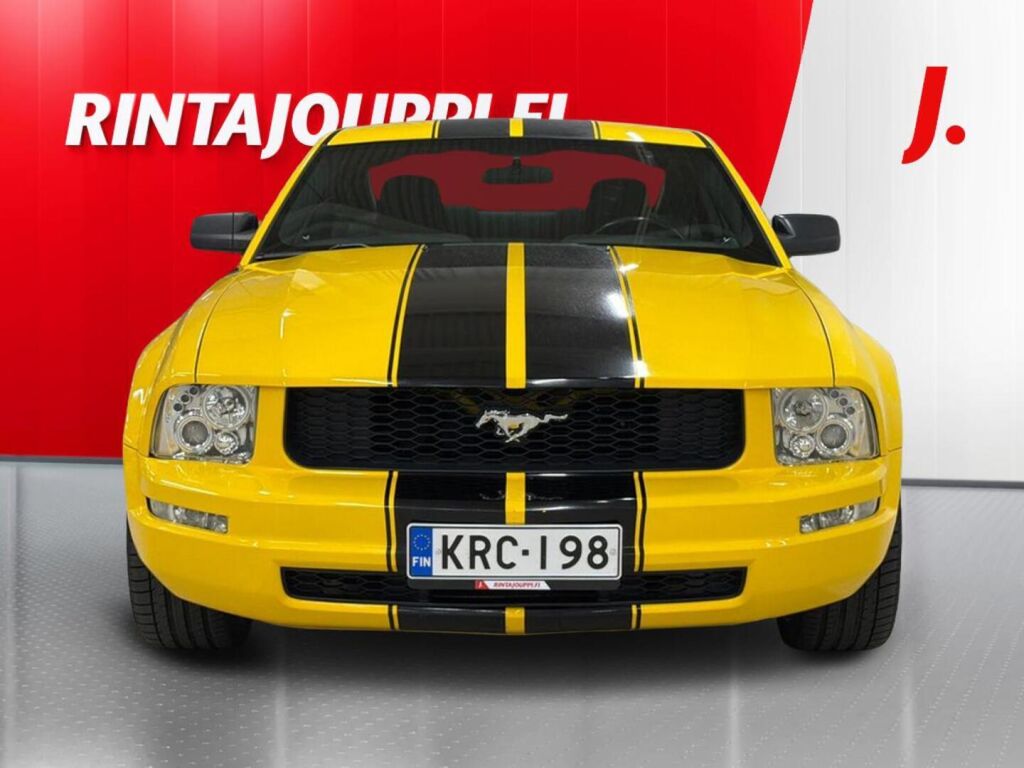 Ford Mustang Coupé (AD) 2ov 4015cm3 A 2005, bild 4/19