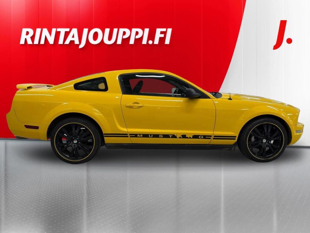 Ford Mustang Coupé (AD) 2ov 4015cm3 A 2005, bild 7/19