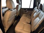 Land Rover Discovery 2016 Musta