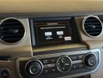 Land Rover Discovery 2016 Musta