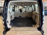Land Rover Discovery 2016 Musta