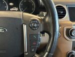 Land Rover Discovery 2016 Musta