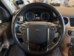 Land Rover Discovery 2016 Musta