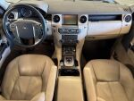 Land Rover Discovery 2016 Musta
