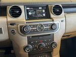 Land Rover Discovery 2016 Musta
