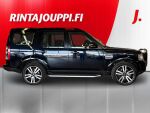 Land Rover Discovery 2016 Musta
