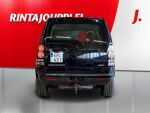 Land Rover Discovery 2016 Musta