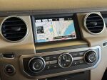Land Rover Discovery 2016 Musta