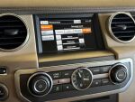 Land Rover Discovery 2016 Musta