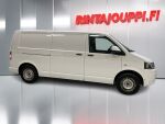 Volkswagen Transporter 2012 Valkoinen