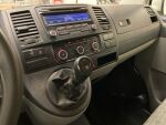 Volkswagen Transporter 2012 Valkoinen