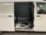 Volkswagen Transporter 2012 Valkoinen