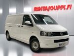 Volkswagen Transporter 2012 Valkoinen