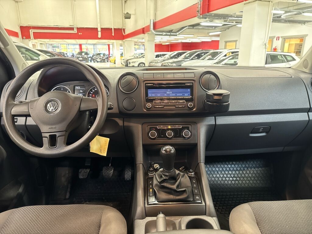 Volkswagen Amarok 2012 Ruskea (beige)