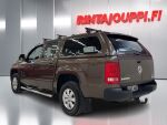 Volkswagen Amarok 2012 Ruskea (beige)