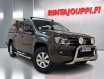 Volkswagen Amarok 2012 Ruskea (beige)