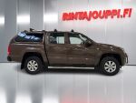 Volkswagen Amarok 2012 Ruskea (beige)