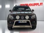 Volkswagen Amarok 2012 Ruskea (beige)