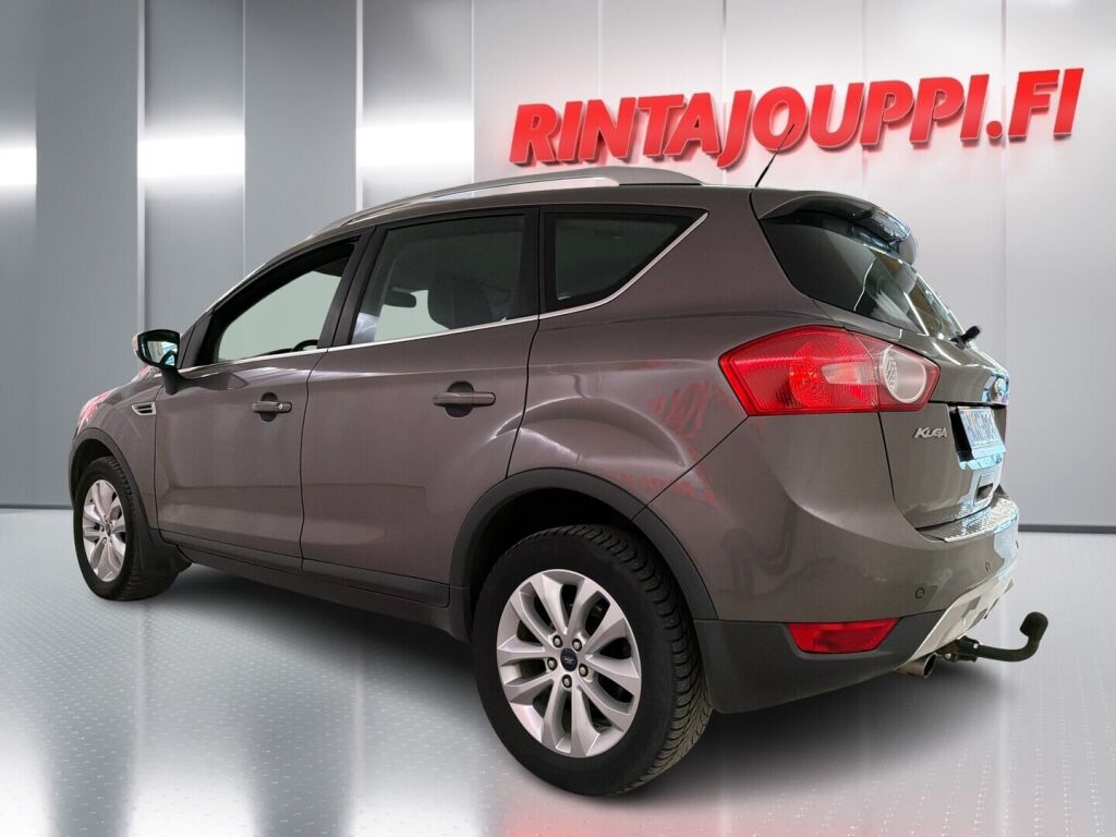 Ford Kuga 2012 Ruskea (beige)