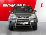 Nissan X-Trail 2007 Harmaa